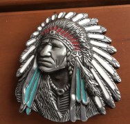 belt indian head